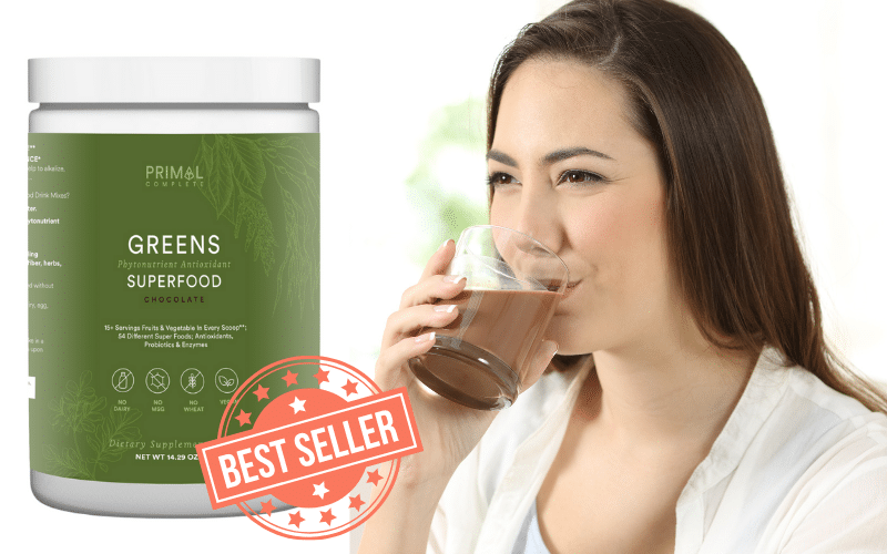 primal greens superfood