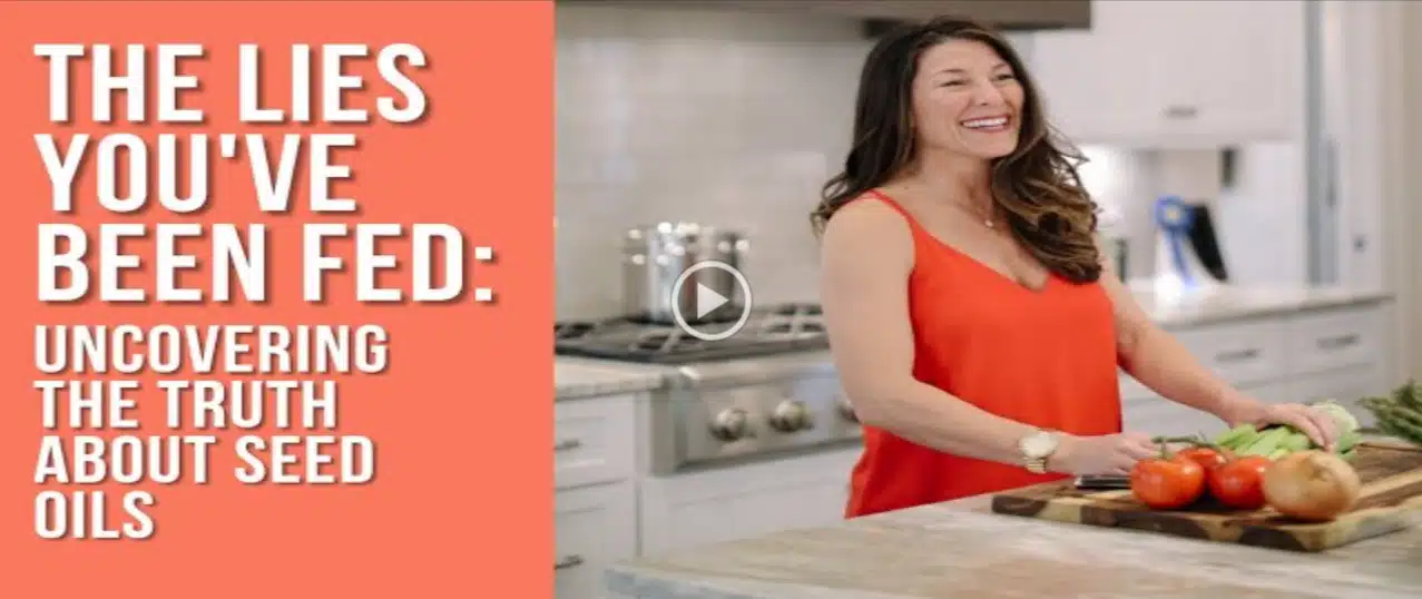 Ep 31 The Lies You’ve Been Fed: Uncovering the Truth About Seed Oils