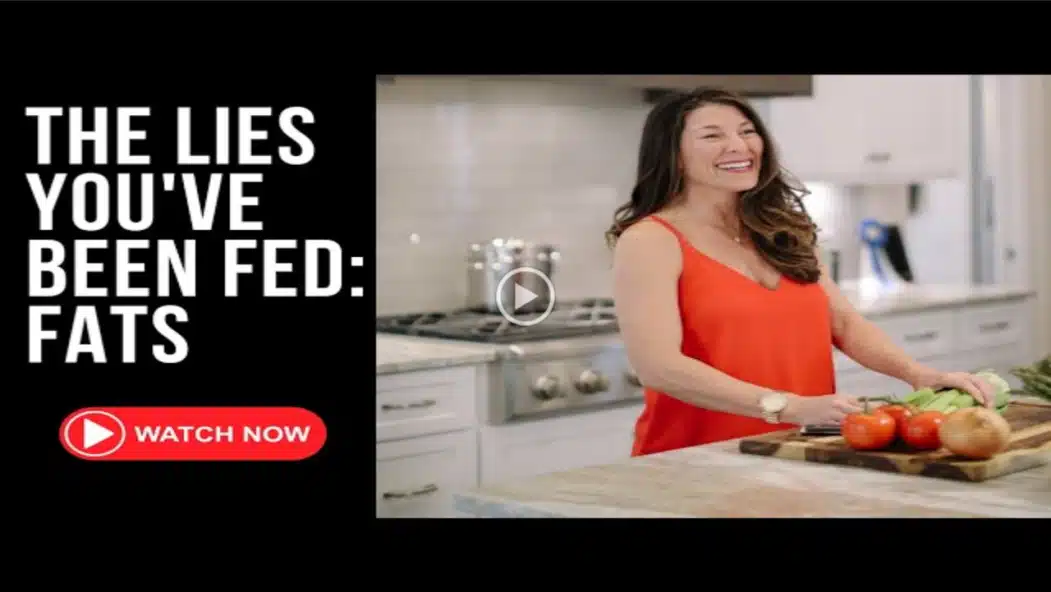 Ep 29 - The Lies You’ve Been Fed That Are Killing Your Health: Fat is a Villain