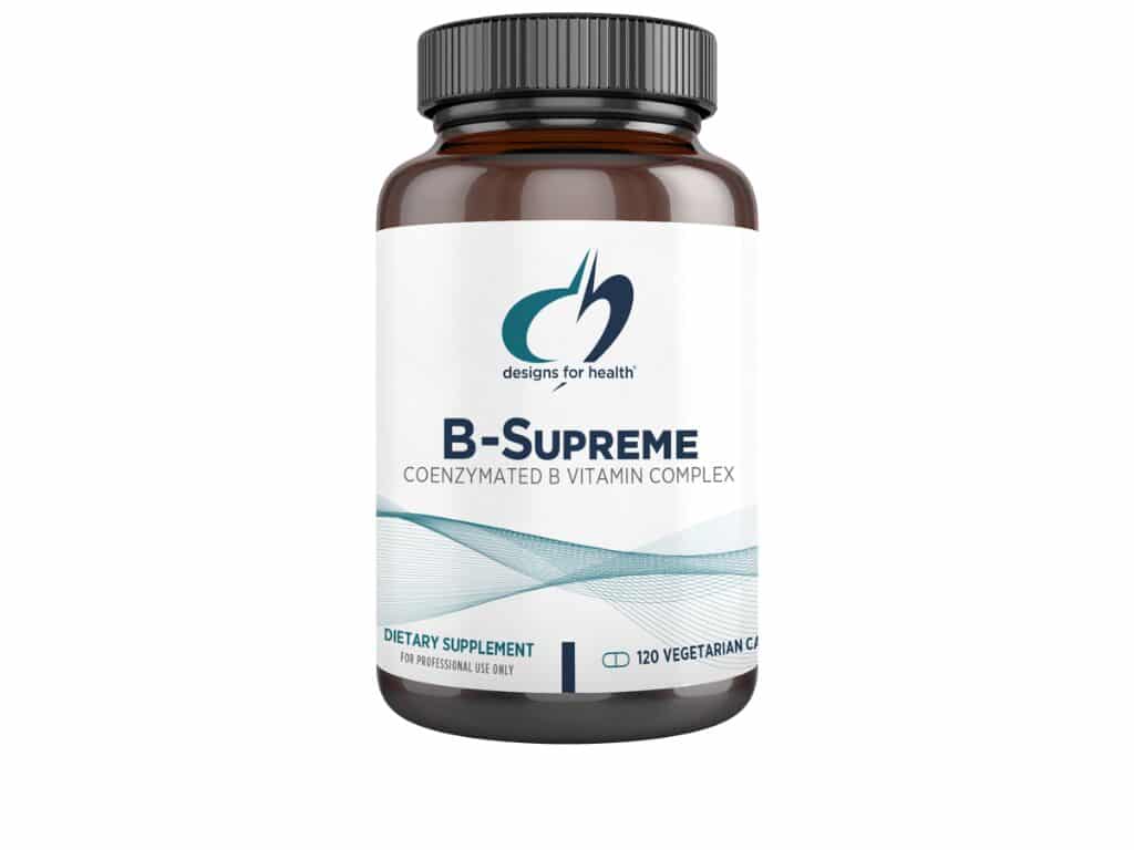vitamin b supreme